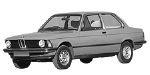 BMW E21 B1227 Fault Code