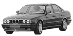 BMW E34 B1227 Fault Code