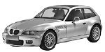 BMW E36-7 B1227 Fault Code