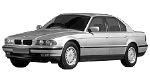 BMW E38 B1227 Fault Code