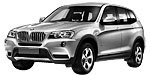 BMW F25 B1227 Fault Code