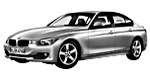 BMW F30 B1227 Fault Code